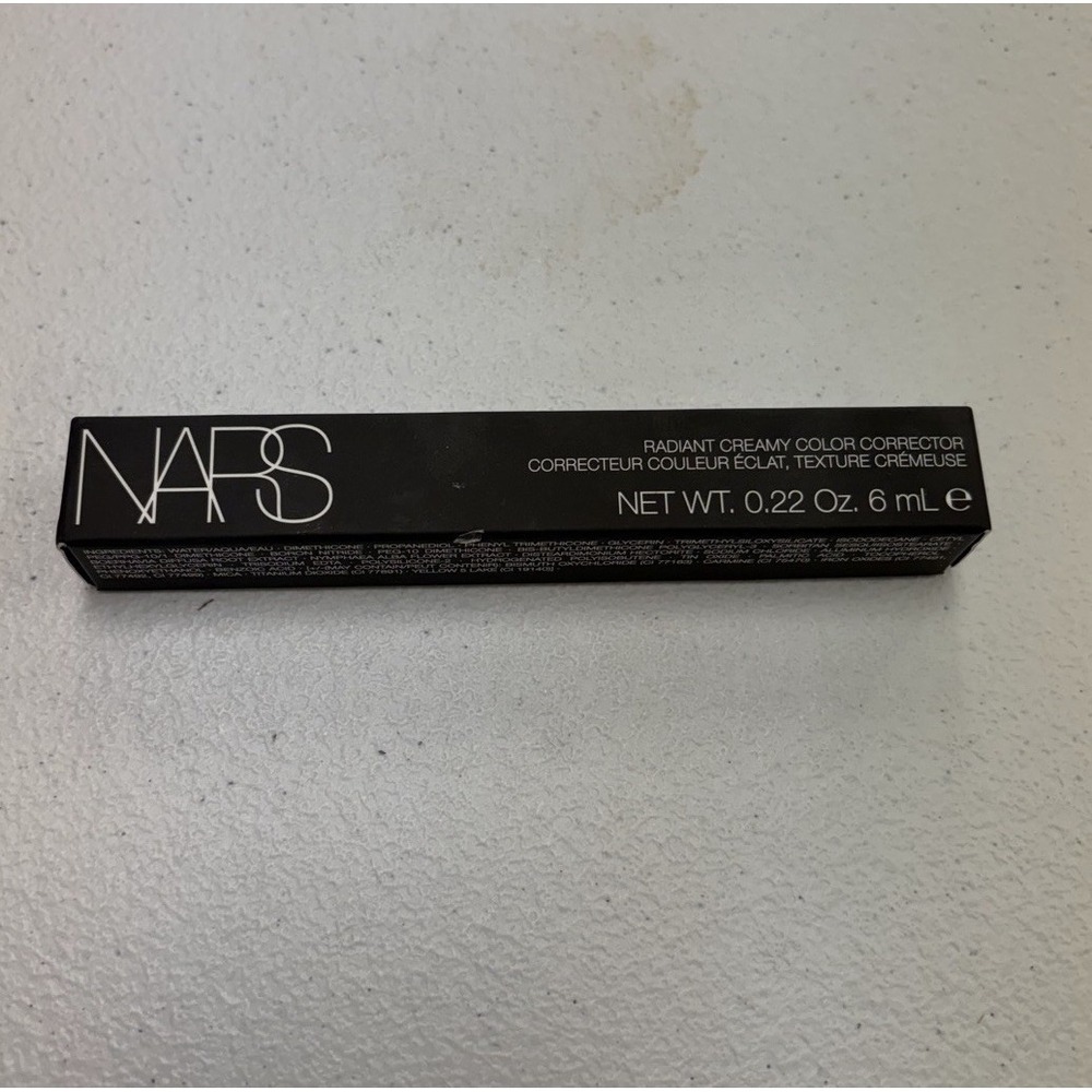 Nars Radiant Creamy Color Corrector  Medium 0.22oz/6ml NEW In Box